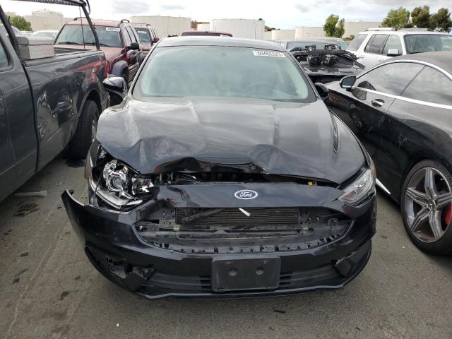 Photo 4 VIN: 3FA6P0LU5HR264563 - FORD FUSION 