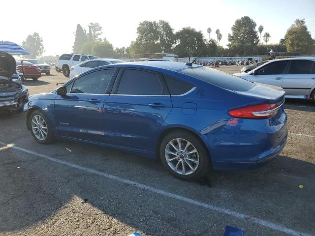 Photo 1 VIN: 3FA6P0LU5HR280083 - FORD FUSION SE 