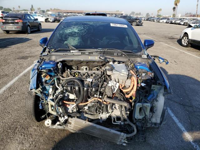 Photo 4 VIN: 3FA6P0LU5HR280083 - FORD FUSION SE 