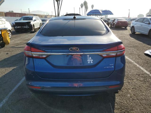 Photo 5 VIN: 3FA6P0LU5HR280083 - FORD FUSION SE 