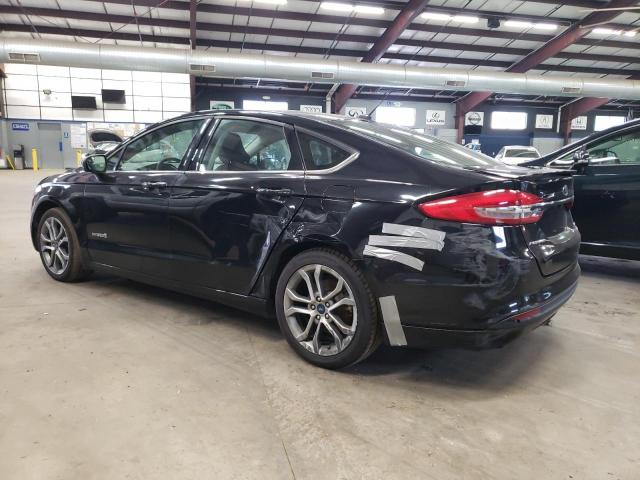 Photo 1 VIN: 3FA6P0LU5HR285557 - FORD FUSION SE 