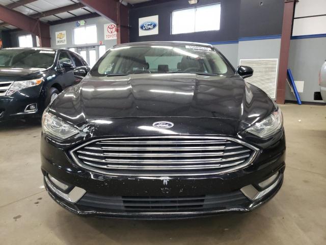 Photo 4 VIN: 3FA6P0LU5HR285557 - FORD FUSION SE 