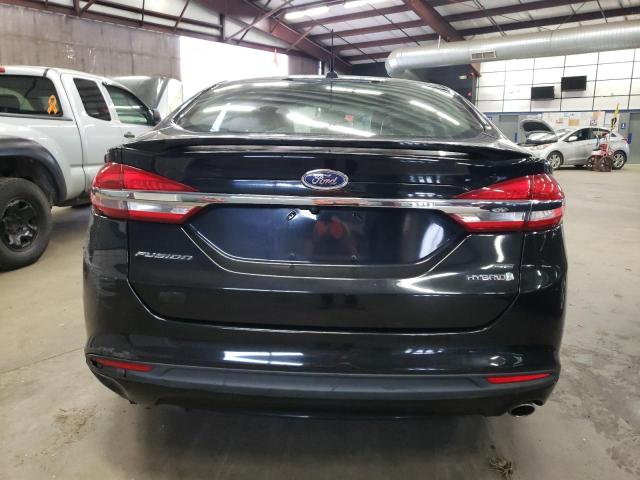 Photo 5 VIN: 3FA6P0LU5HR285557 - FORD FUSION SE 