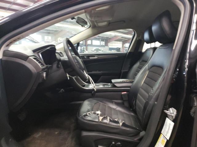 Photo 6 VIN: 3FA6P0LU5HR285557 - FORD FUSION SE 