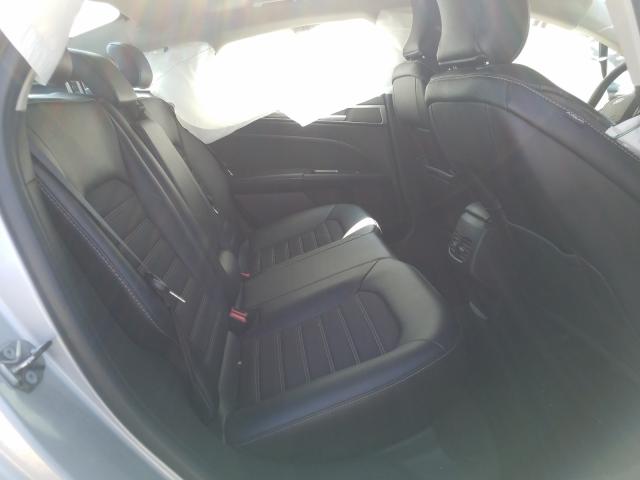 Photo 5 VIN: 3FA6P0LU5HR285610 - FORD FUSION SE 