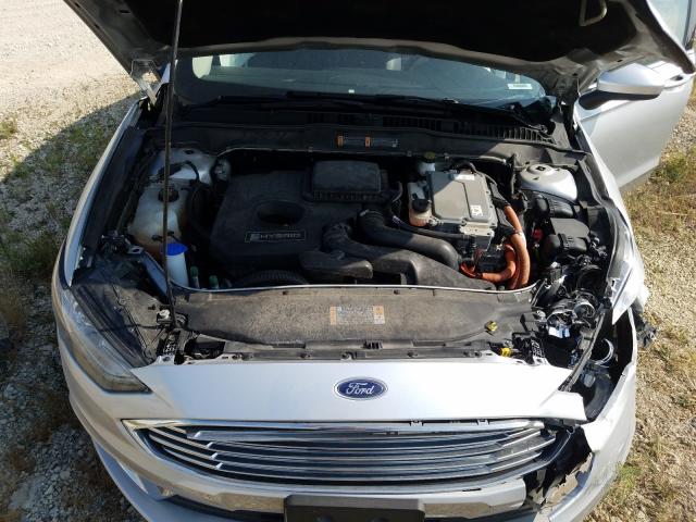 Photo 6 VIN: 3FA6P0LU5HR285610 - FORD FUSION SE 