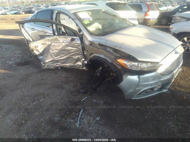 Photo 5 VIN: 3FA6P0LU5HR286613 - FORD FUSION 