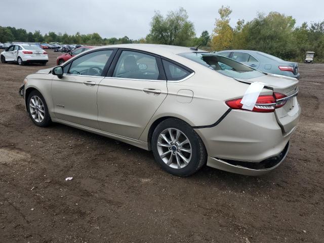 Photo 1 VIN: 3FA6P0LU5HR287518 - FORD FUSION HYB 