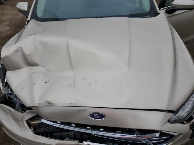 Photo 10 VIN: 3FA6P0LU5HR287518 - FORD FUSION HYB 