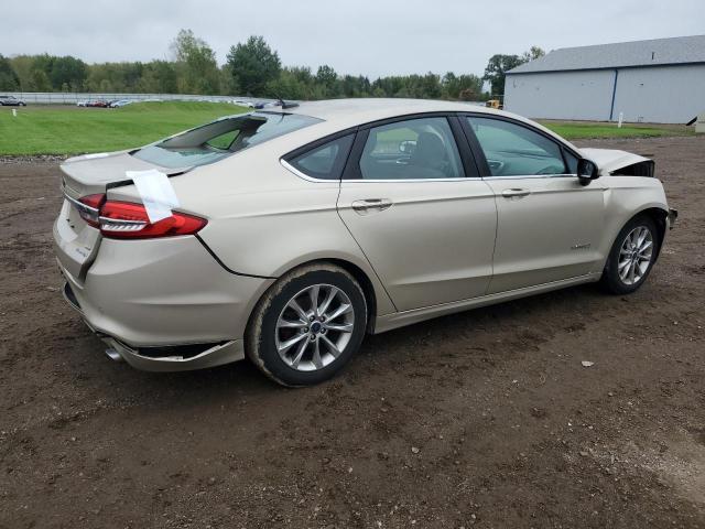 Photo 2 VIN: 3FA6P0LU5HR287518 - FORD FUSION HYB 