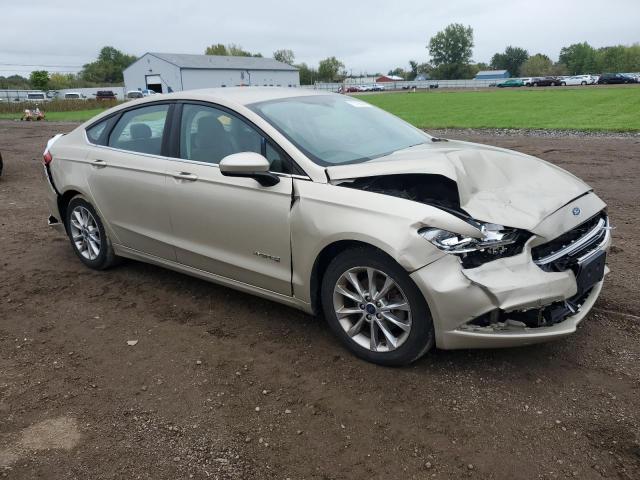 Photo 3 VIN: 3FA6P0LU5HR287518 - FORD FUSION HYB 