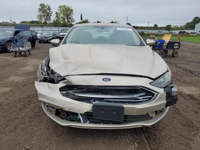 Photo 4 VIN: 3FA6P0LU5HR287518 - FORD FUSION HYB 