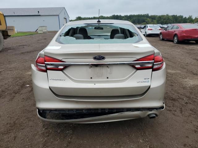 Photo 5 VIN: 3FA6P0LU5HR287518 - FORD FUSION HYB 