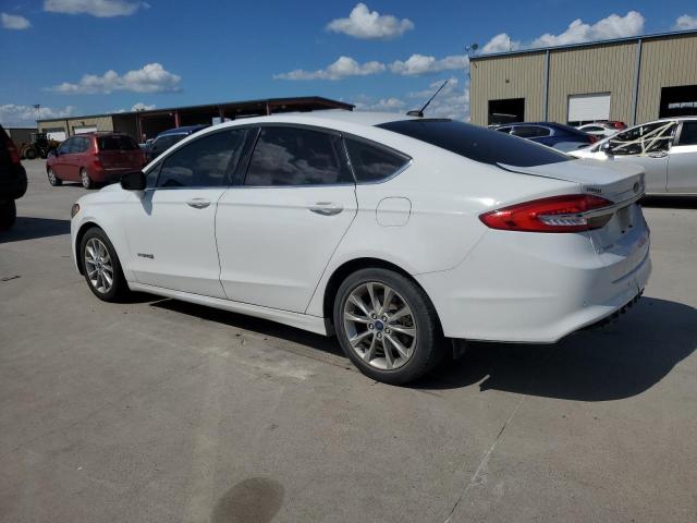 Photo 1 VIN: 3FA6P0LU5HR301255 - FORD FUSION 