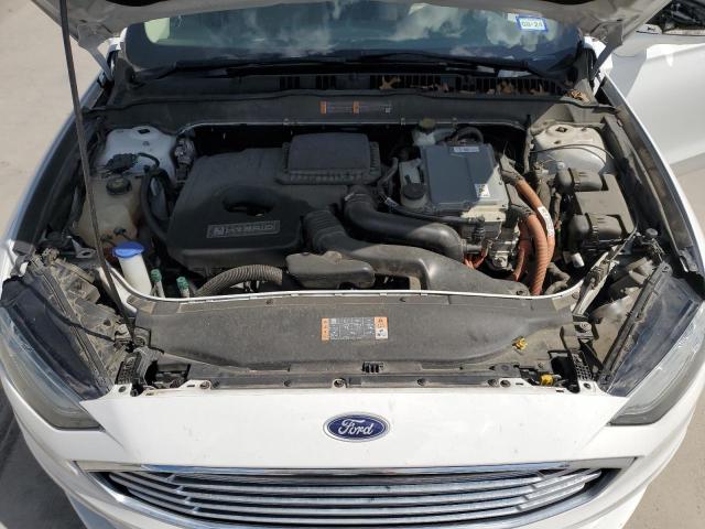 Photo 10 VIN: 3FA6P0LU5HR301255 - FORD FUSION 