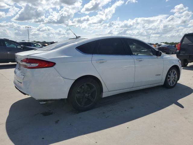 Photo 2 VIN: 3FA6P0LU5HR301255 - FORD FUSION 