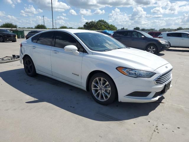 Photo 3 VIN: 3FA6P0LU5HR301255 - FORD FUSION 