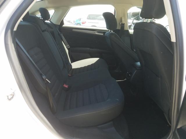 Photo 5 VIN: 3FA6P0LU5HR306634 - FORD FUSION SE 