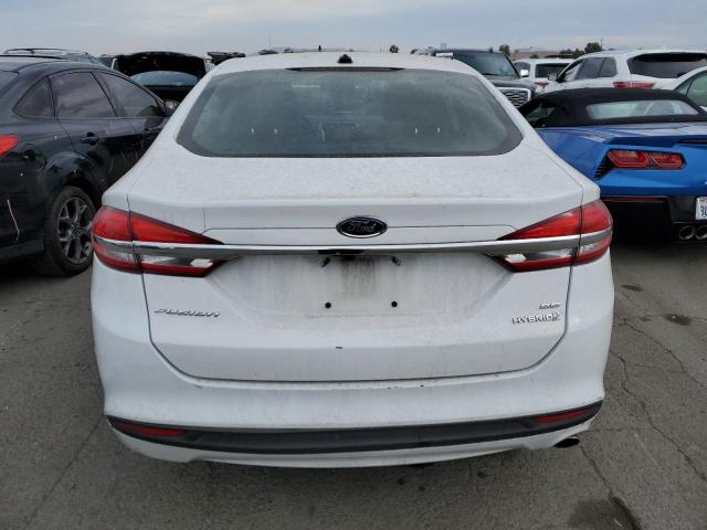 Photo 5 VIN: 3FA6P0LU5HR306908 - FORD FUSION 