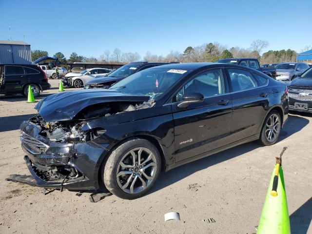 Photo 0 VIN: 3FA6P0LU5HR307122 - FORD FUSION SE 