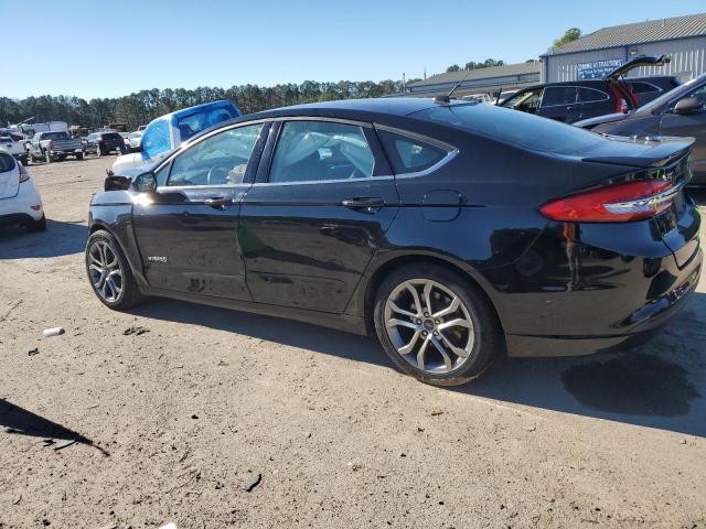 Photo 1 VIN: 3FA6P0LU5HR307122 - FORD FUSION SE 