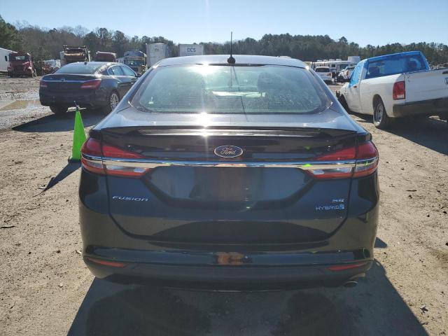 Photo 5 VIN: 3FA6P0LU5HR307122 - FORD FUSION SE 