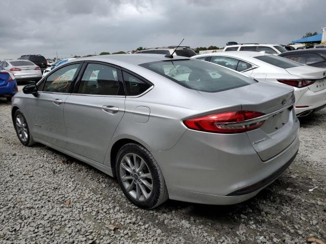 Photo 1 VIN: 3FA6P0LU5HR314555 - FORD FUSION SE 