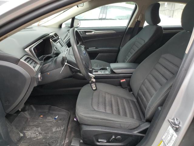 Photo 6 VIN: 3FA6P0LU5HR314555 - FORD FUSION SE 