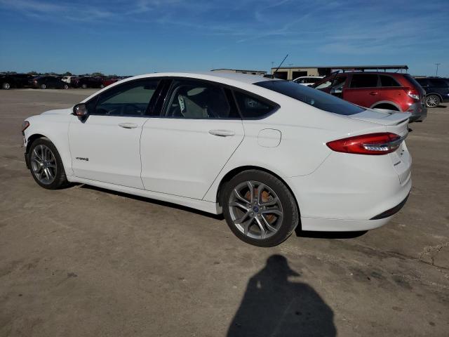 Photo 1 VIN: 3FA6P0LU5HR315849 - FORD FUSION SE 