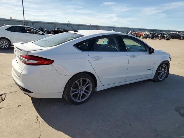 Photo 2 VIN: 3FA6P0LU5HR315849 - FORD FUSION SE 