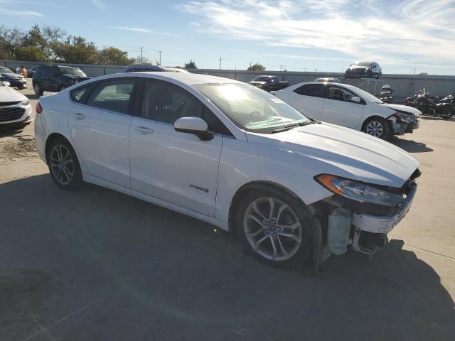 Photo 3 VIN: 3FA6P0LU5HR315849 - FORD FUSION SE 