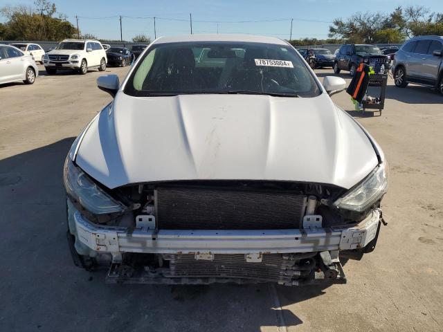 Photo 4 VIN: 3FA6P0LU5HR315849 - FORD FUSION SE 