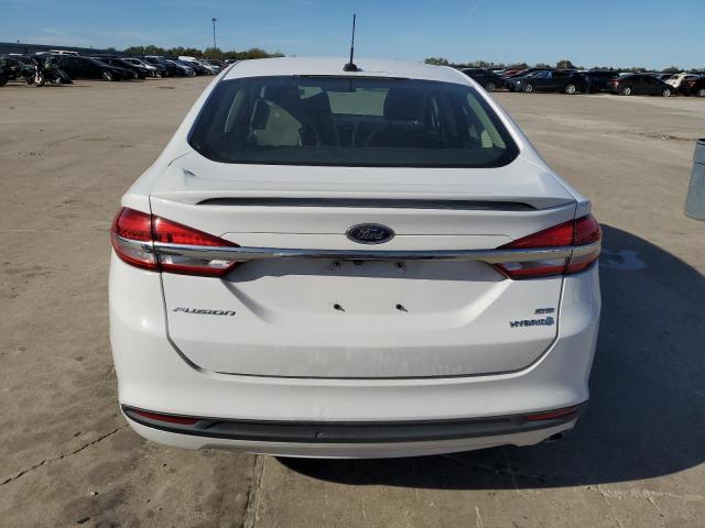 Photo 5 VIN: 3FA6P0LU5HR315849 - FORD FUSION SE 