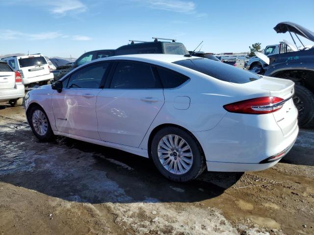 Photo 1 VIN: 3FA6P0LU5HR315978 - FORD FUSION SE 