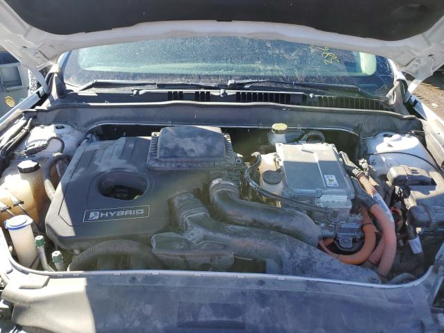 Photo 10 VIN: 3FA6P0LU5HR315978 - FORD FUSION SE 