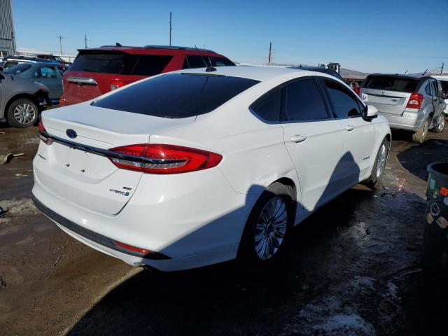 Photo 2 VIN: 3FA6P0LU5HR315978 - FORD FUSION SE 