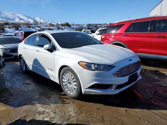 Photo 3 VIN: 3FA6P0LU5HR315978 - FORD FUSION SE 