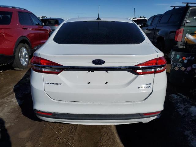 Photo 5 VIN: 3FA6P0LU5HR315978 - FORD FUSION SE 