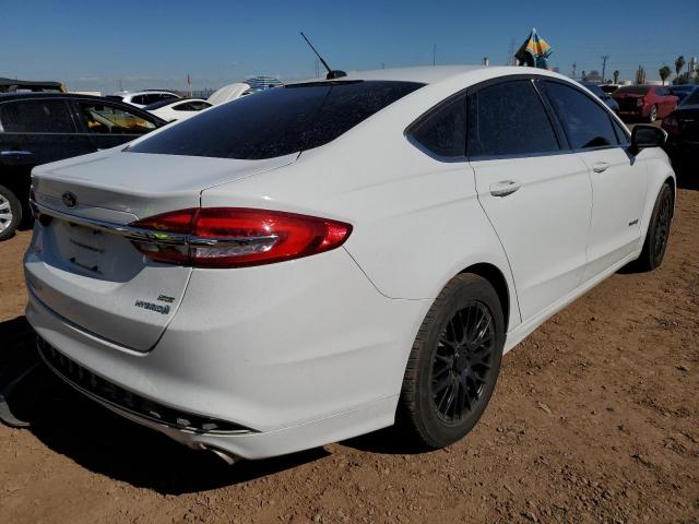 Photo 3 VIN: 3FA6P0LU5HR323630 - FORD FUSION SE 