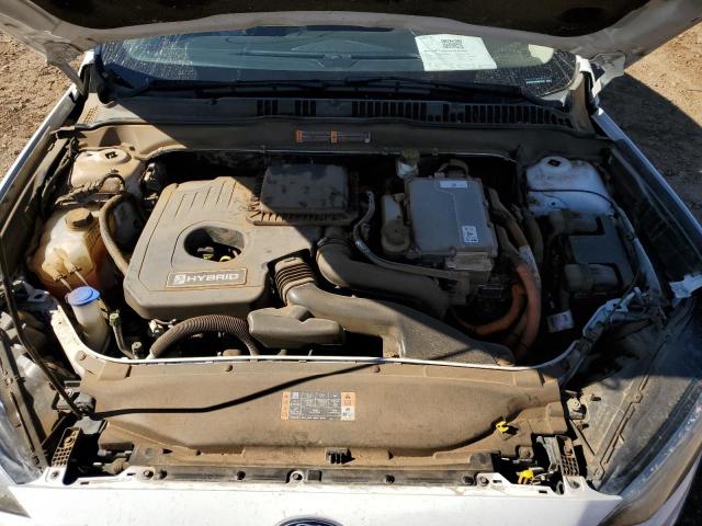 Photo 6 VIN: 3FA6P0LU5HR323630 - FORD FUSION SE 