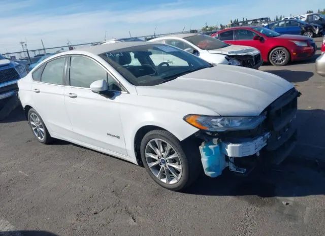 Photo 0 VIN: 3FA6P0LU5HR324275 - FORD FUSION 