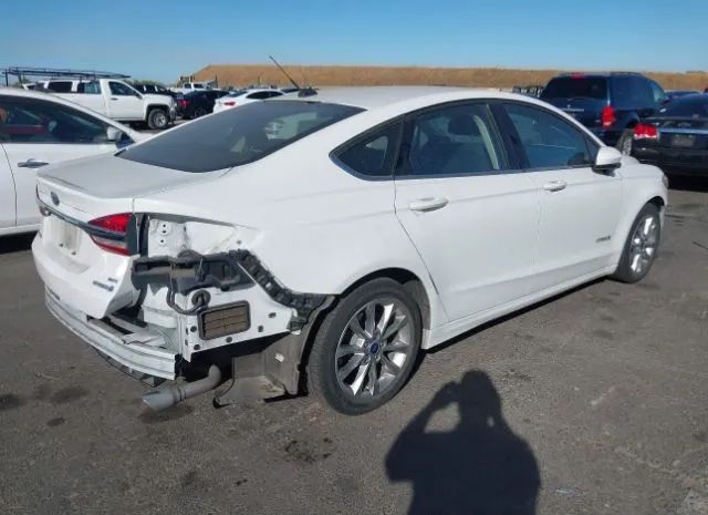 Photo 3 VIN: 3FA6P0LU5HR324275 - FORD FUSION 