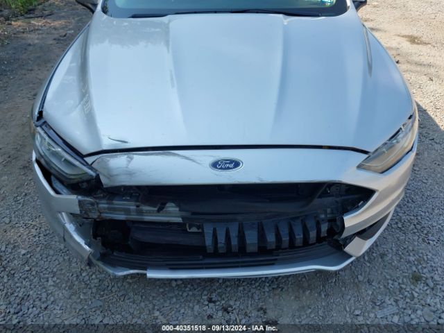 Photo 5 VIN: 3FA6P0LU5HR324311 - FORD FUSION 