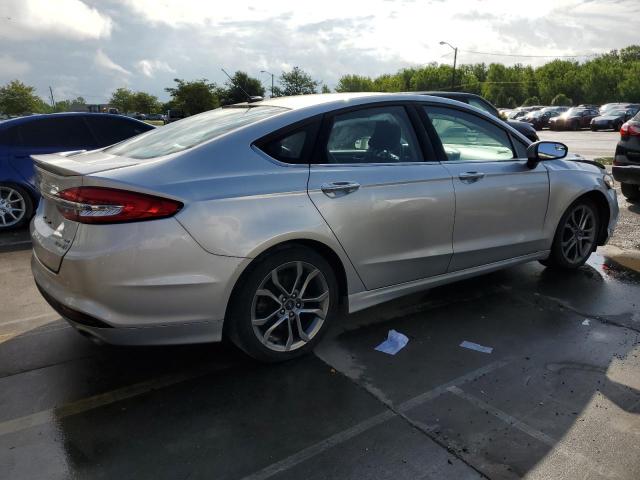 Photo 2 VIN: 3FA6P0LU5HR324499 - FORD FUSION SE 