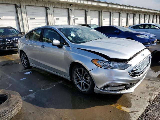 Photo 3 VIN: 3FA6P0LU5HR324499 - FORD FUSION SE 