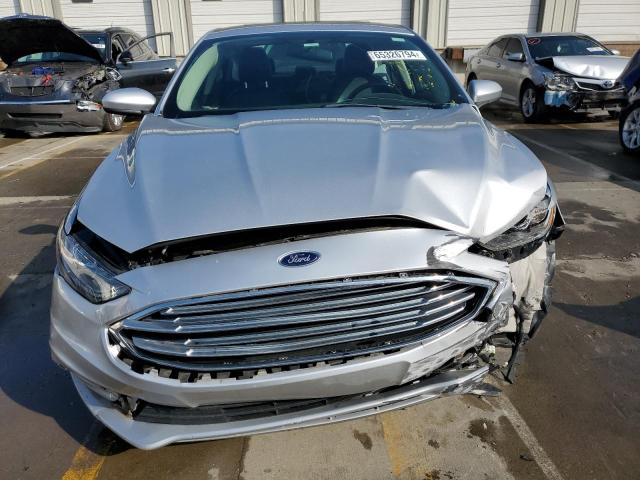 Photo 4 VIN: 3FA6P0LU5HR324499 - FORD FUSION SE 