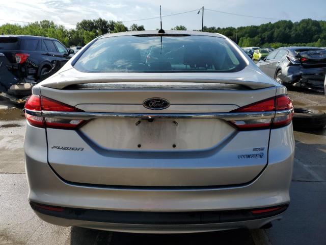 Photo 5 VIN: 3FA6P0LU5HR324499 - FORD FUSION SE 