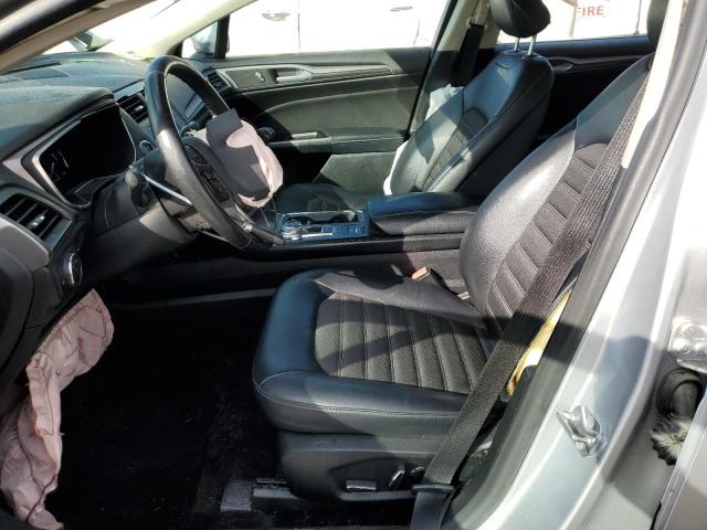 Photo 6 VIN: 3FA6P0LU5HR324499 - FORD FUSION SE 