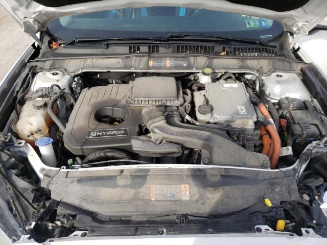 Photo 6 VIN: 3FA6P0LU5HR344364 - FORD FUSION SE 