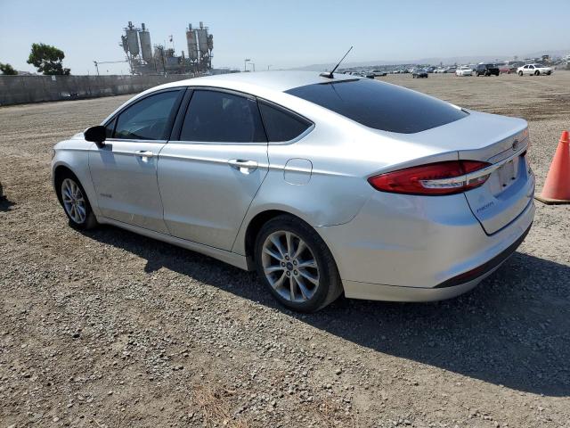 Photo 1 VIN: 3FA6P0LU5HR374836 - FORD FUSION 